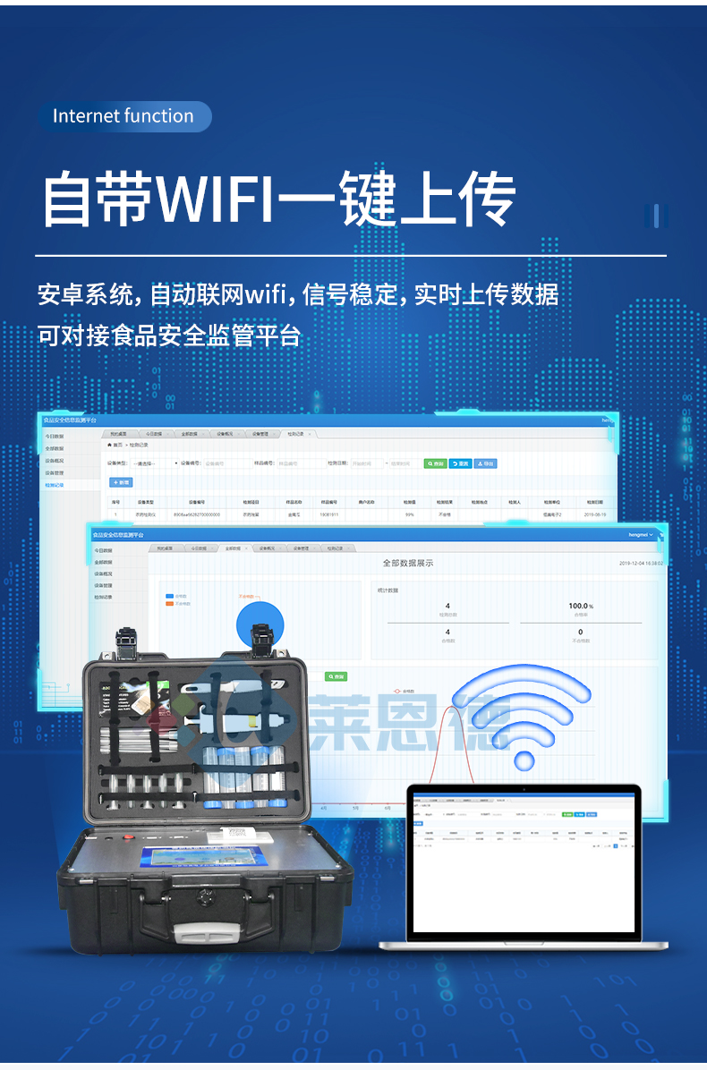 獸藥殘留檢測儀